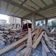 خریدار چوب نرات دست دوم