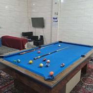 میز بیلیارد
