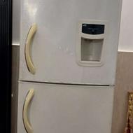 یخچال الکترو استیل