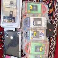 باطری مبایل 12 عدد پلمپ