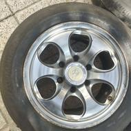 رینگ لاستیک مزدا وانت