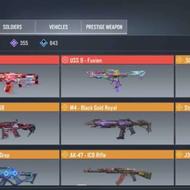 فروش اکانته کالاف تخفیف ویژه