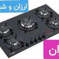 اجاقگاز هود سینک کارخانه آیدین
