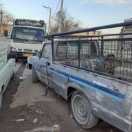 مزدا 1600 مدل 72