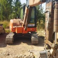 اجاره مینی بیل مکانیکی در قزوین