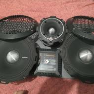 ست کامل میدرنج کراس و تیوتر راکفورد