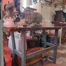 چرخ خیاطی یاکفاشی