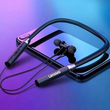 هندزفری بلوتوث گردنی Lenovoپرداخت درب منزل ضمانت هفت روزه