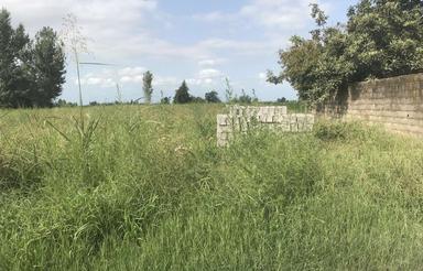 800متر زمین داخل بافت