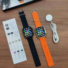 ساعت هوشمند T900 Ultra پرداخت درب منزل ضمانت هفت روزه