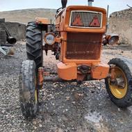 تراکتور رومانی