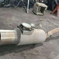 منبع اگزوز ریموتی