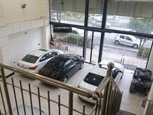 اجاره تجاری و مغازه 300 متر در خیابان هراز با بر عالی در شیپور