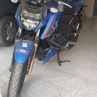 آپاچی 200 نیو فیس ابی