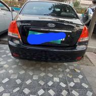 کیا سراتو 2008 مشکی وارداتی فول