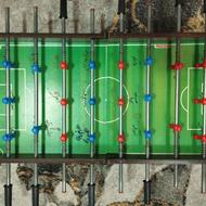 فوتبال دستی تاشو