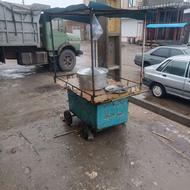 فرغون چهار چرخ باقلا