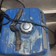 موتور برق مدلtiger