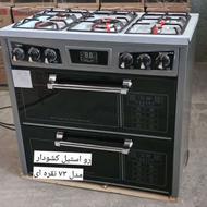 اجاق گاز پخت وپز