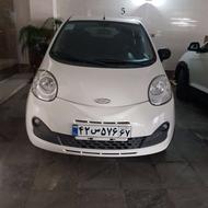 خودرو ام وی ام کامفورت 95 همراه 350لیتربنزین