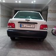 پراید 131 مدل 98 سفید