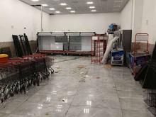 اجاره تجاری و مغازه 220 متر در خیابان هراز در شیپور