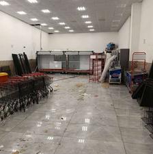 اجاره تجاری و مغازه 220 متر در خیابان هراز