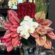 انواع باکس گل ارسال رایگان