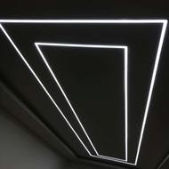 لاین نوری و برق ساختمان