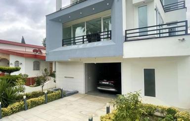 فروش ویلا 500 متر در لتینگان، نوشهر/تریبلکس مهندسیساز شهرکی