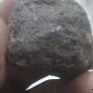 شهاب‌سنگ‌‌باپوسته‌سوخته