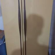 یخچال وفریزر دوقلو مارک جنرال الکتریک اصل