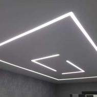 برق ساختمان و لاین نوری