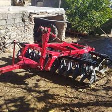 دیسک 2424 مدل 402 خیلی کم کار در حد خشک