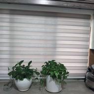 پرده زبرا آشپزخانه و اتاق پخت