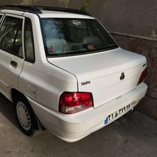 پراید 132 مدل 1390