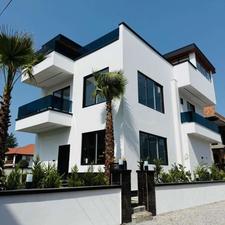 فروش ویلا 312 متر اقساطی در نوشهر/نمامدرن با ویو بینظیر جنگل