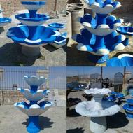 حوض ابنما حیاط باغ