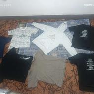 7عدد تیشرت مردانه نونو زیرقیمت