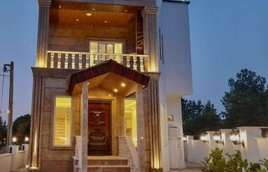 یکویلای سوپرلوکس وشیک زیر قیمت و قیمت کاسبس