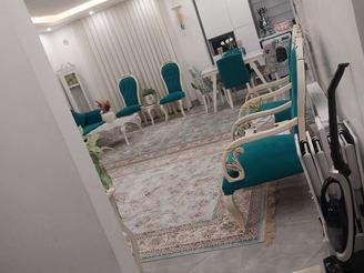 فروش دو واحد نو ساز بالا و پایین