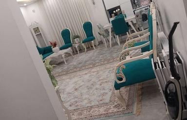 فروش دو واحد نو ساز بالا و پایین