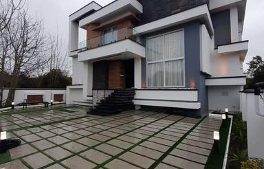 یک ویلا به سبک مدرن و زیرقیمت و قیمت کاسبی