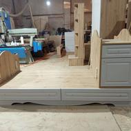 مشاوره وطراحی واجرای انواع کابینتوکمد دیواری وتعمیراتدر محل