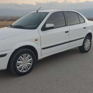 سمند بنزینی LXF7 موتور ملی 90