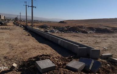 زمینمسکونی شهرک گلریس ابهر