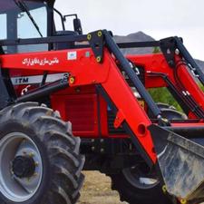 بیل 20 روز رو تراکتور بوده 