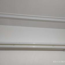 لامپ مهتابی سالم سالم