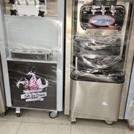 انواع دستگاه بستنی قیفی و لوازم کافی شاپ