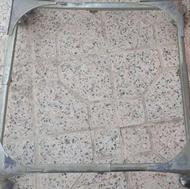 چهارپایه زیر یخچالی چرخدار ویک عدد ساده